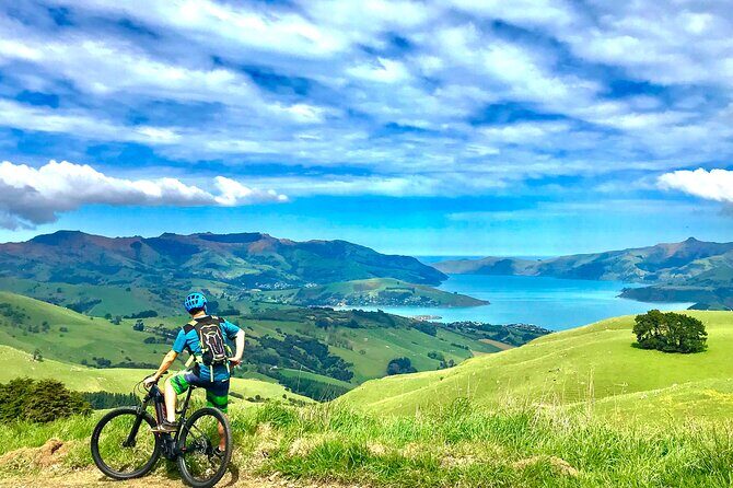 Guided Electric Mountain Bike Tour- Akaroa Explorer - FAQ