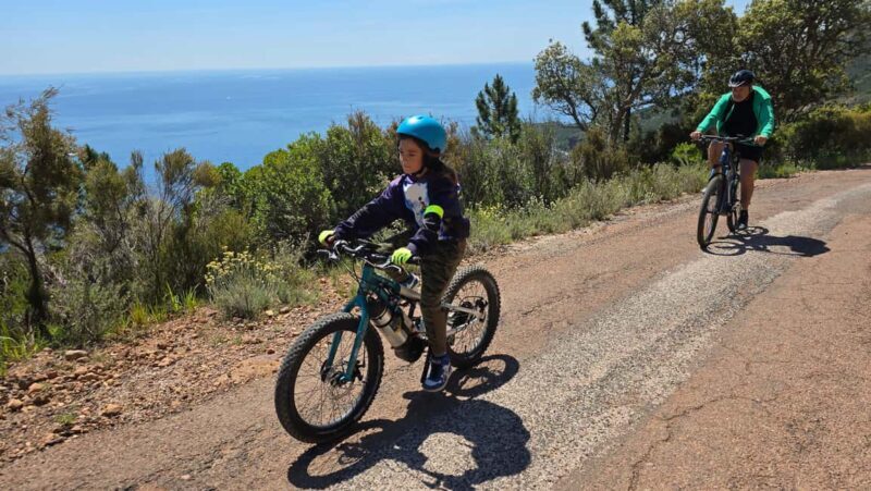 Guided electric mountain bike tour of the Estérel Massif - Good To Know