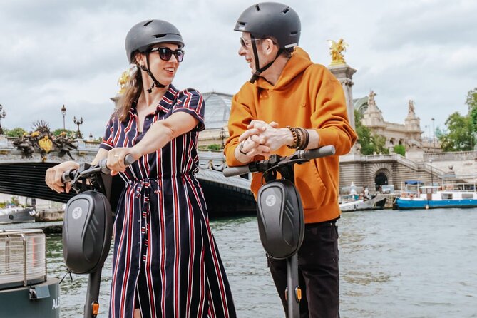 Guided Electric Scooter Tour of Paris - Traveler Photos and Reviews