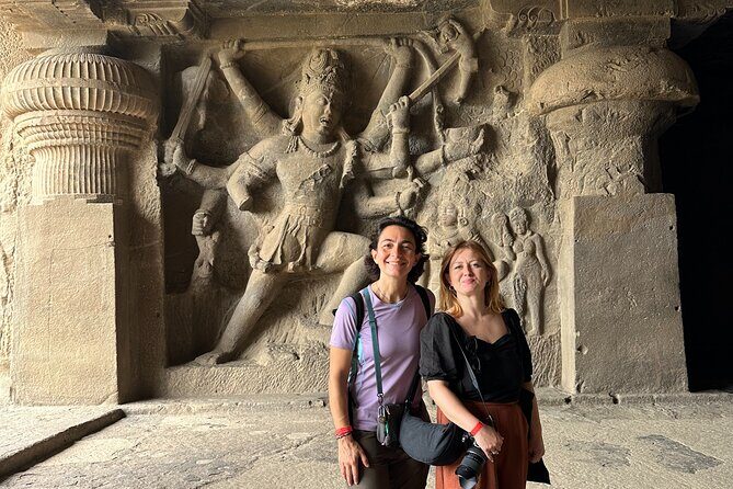 Guided Elephanta Caves Tour with Optional Add-Ons - Good To Know