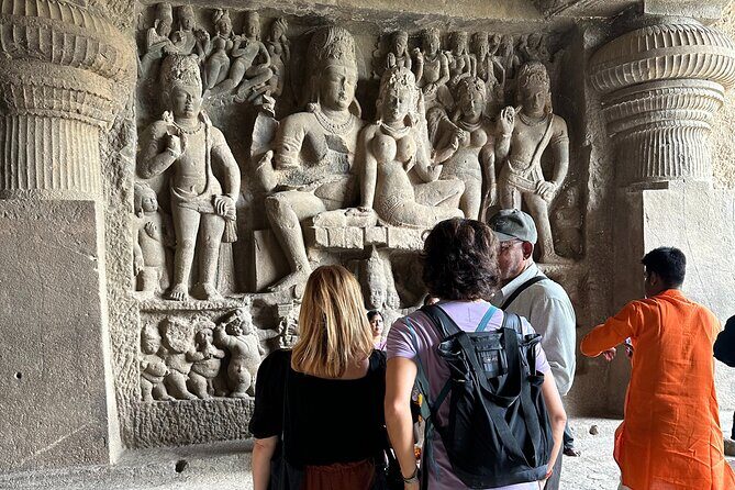Guided Elephanta Caves Tour with Optional Add-Ons - From Review Insights: Authenticity and Knowledge