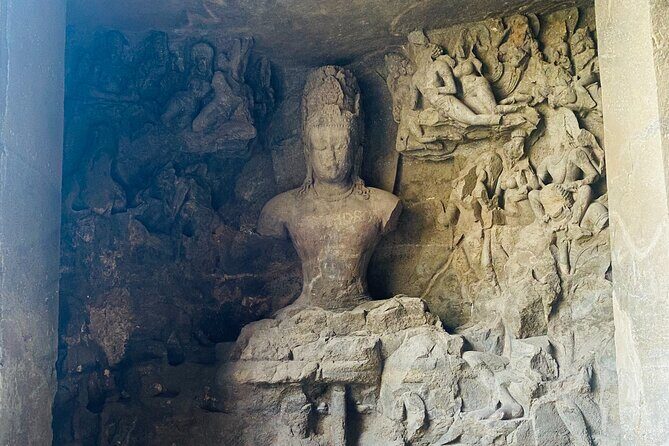 Guided Elephanta Caves Tour with Optional Add-Ons - The Sum Up