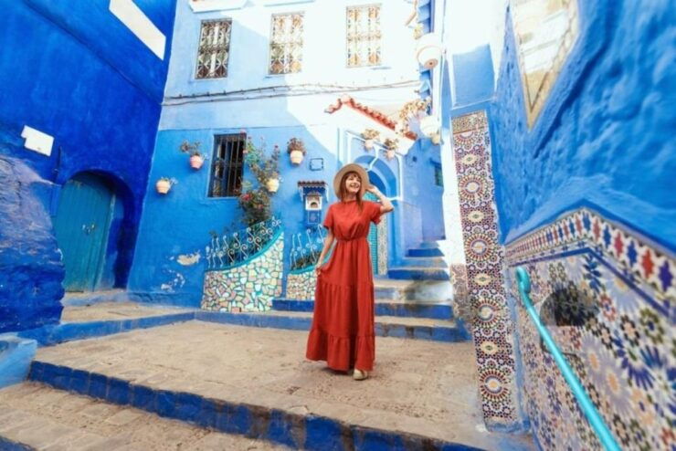 Guided Enchantment: Day Trip From Fez to Chefchaouen City - Activity Details
