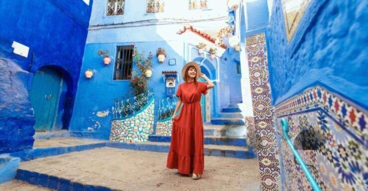 Guided Enchantment: Day Trip From Fez to Chefchaouen City - Itinerary