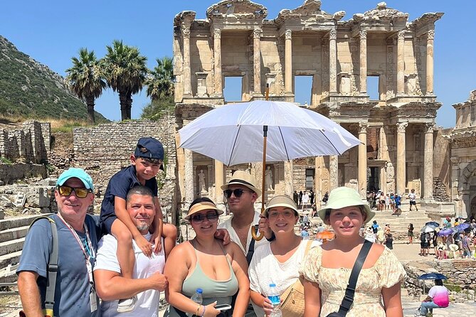 Guided Ephesus Group Tour - Reviews and Ratings