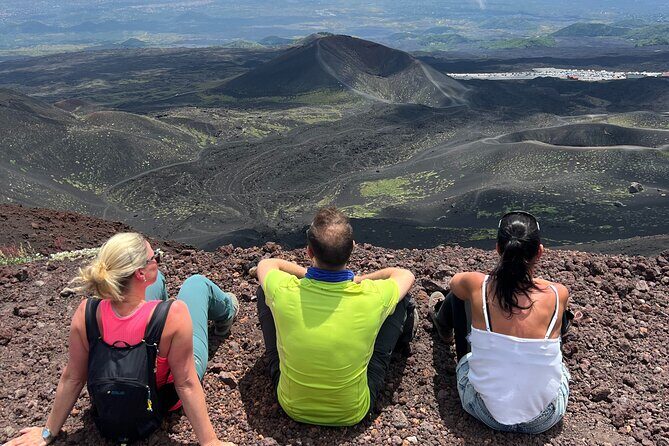 Guided Etna Tour in the morning with pick-up from Catania - Who Is This Tour Best For?