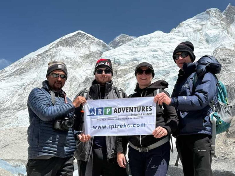 Guided: Everest Base Camp Trek - Frequently Asked Questions