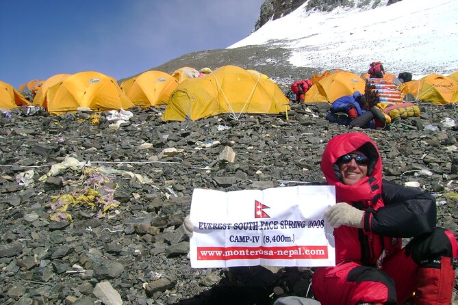 Guided Everest Expedition - Nepal Side - Trip Details