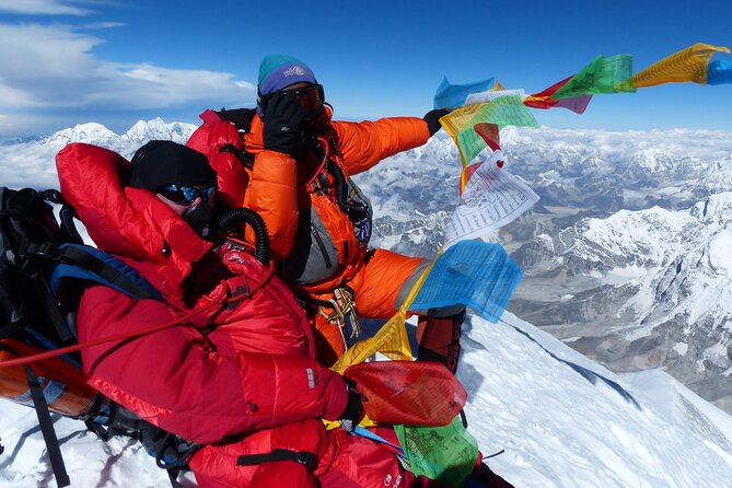 Guided Everest Expedition - Nepal Side - Trip Information