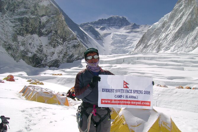 Guided Everest Expedition - Nepal Side - Reviews