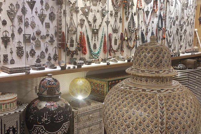 Guided Excursion in the Souks of Marrakech - Whats Included in the Excursion