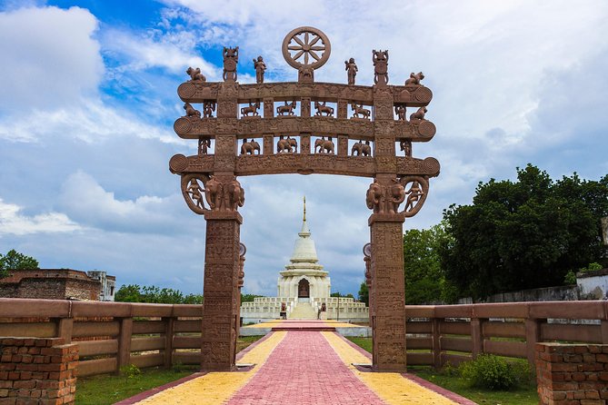 Guided Excursion to Buddhist Trail (Sighseeing Tour of Sarnath From Varanasi) - Tour Pricing and Booking Details
