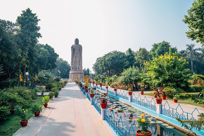 Guided Excursion to Buddhist Trail (Sighseeing Tour of Sarnath From Varanasi) - Cancellation Policy and Refunds
