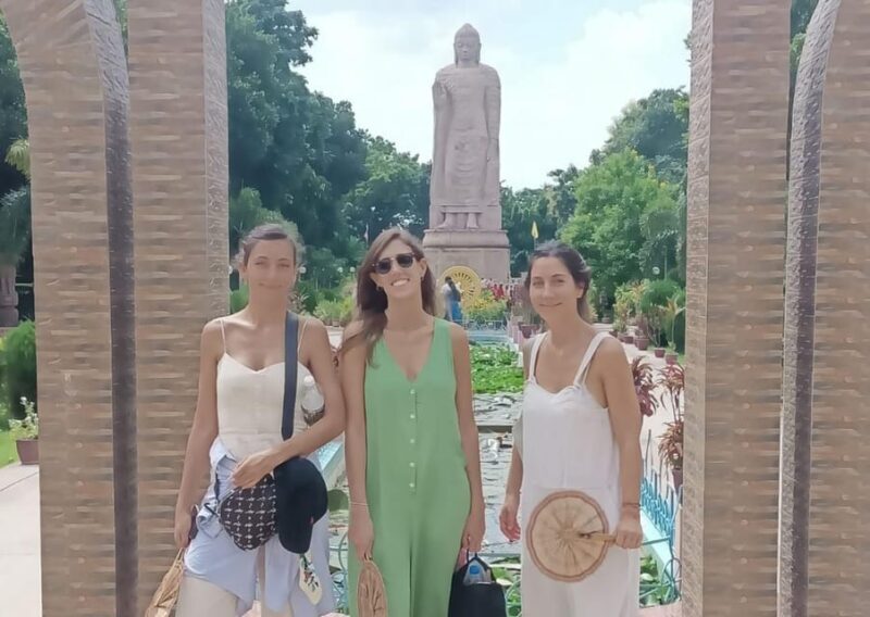 Guided Excursion to Buddhist Trail (Tour of Sarnath) - What the Tour Entails