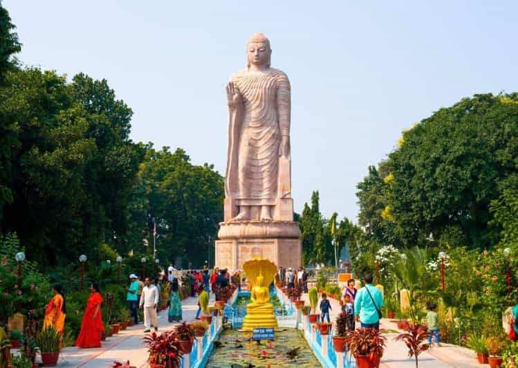 Guided Excursion to Buddhist Trail (Tour of Sarnath) - The Authentic Cultural Experience
