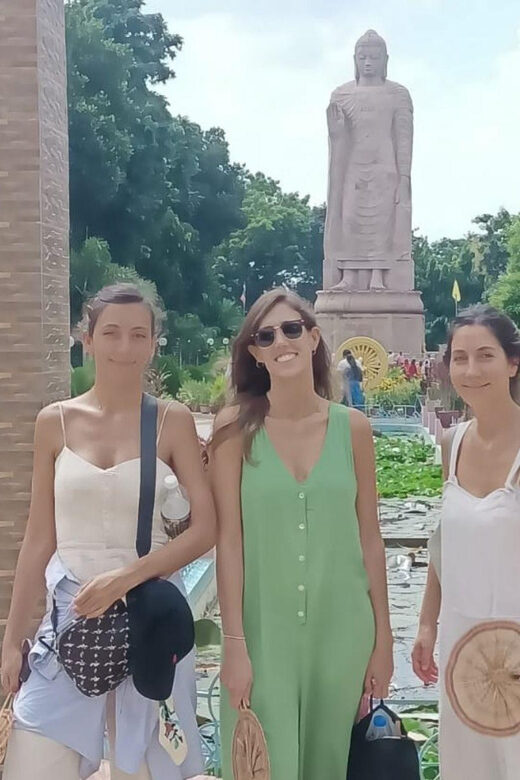 Guided Excursion to Buddhist Trail (Tour of Sarnath) - FAQ