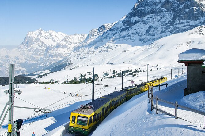 Guided Excursion to Jungfraujoch, Grindelwald and Lauterbrunnen From Lucerne - Pricing and Value
