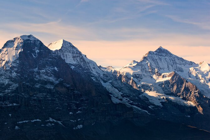 Guided Excursion to Jungfraujoch, Grindelwald and Lauterbrunnen From Lucerne - Booking and Flexibility