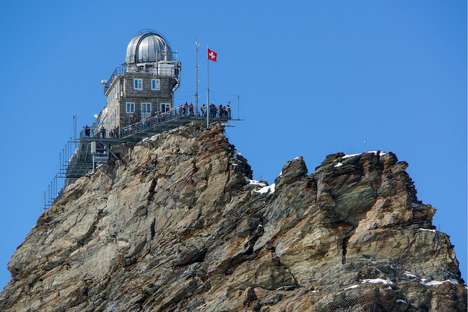 Guided Excursion to Jungfraujoch, Grindelwald and Lauterbrunnen From Lucerne - Reviews