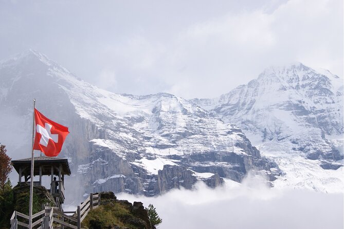 Guided Excursion to Jungfraujoch Top of Europe From Interlaken - Tips for a Smooth Experience