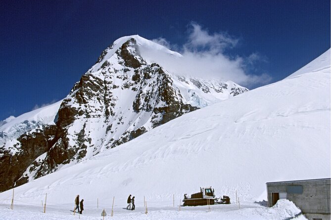 Guided Excursion to Jungfraujoch Top of Europe From Interlaken - Customer Reviews and Ratings