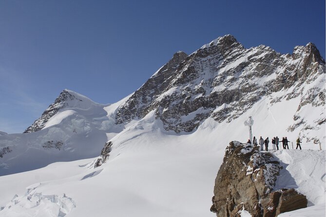 Guided Excursion to Jungfraujoch Top of Europe From Interlaken - Common Questions