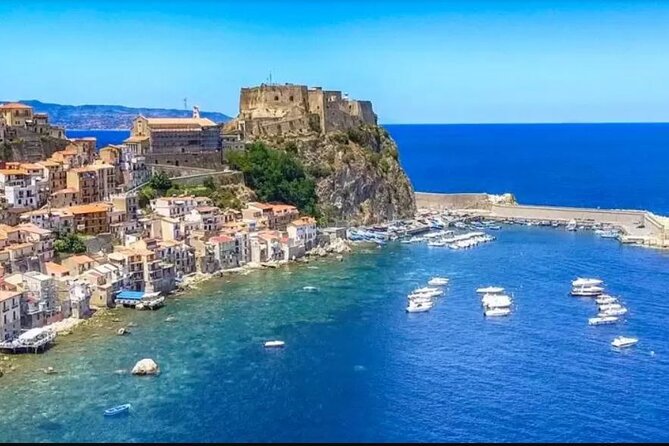 Guided Excursion to Scilla - Excursion Overview