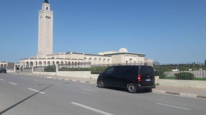 Guided Excursion : Tunis, Carthage and Sidi Bou Saïd - The Sum Up