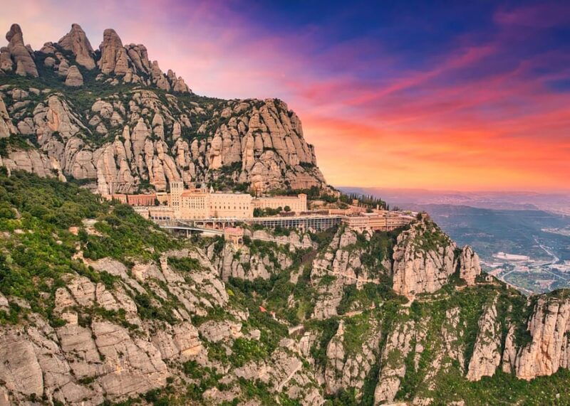 Guided Exploration of the Historic Montserrat Monastery - Good To Know