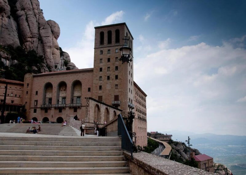 Guided Exploration of the Historic Montserrat Monastery - Itinerary and Highlights