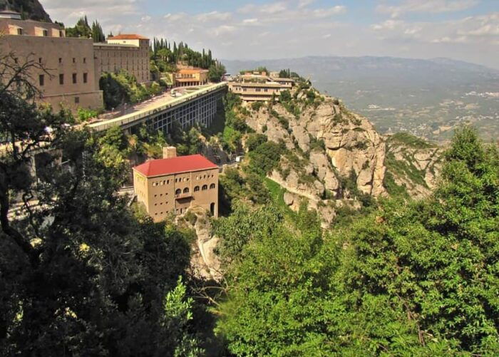 Guided Exploration of the Historic Montserrat Monastery - Spiritual Significance