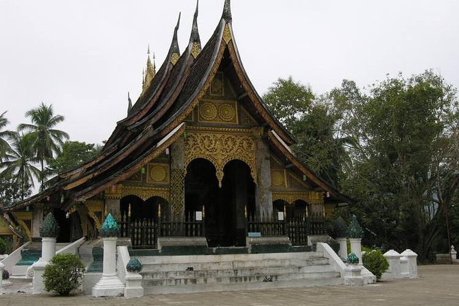 Guided Exploring Luang Prabang Full-Day Tour - Tour Overview