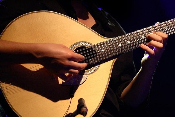 Guided Fado Night in Lisbon - Tour Details