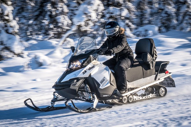 Guided Fairbanks Snowmobile Tour - Customer Reviews and Recommendations