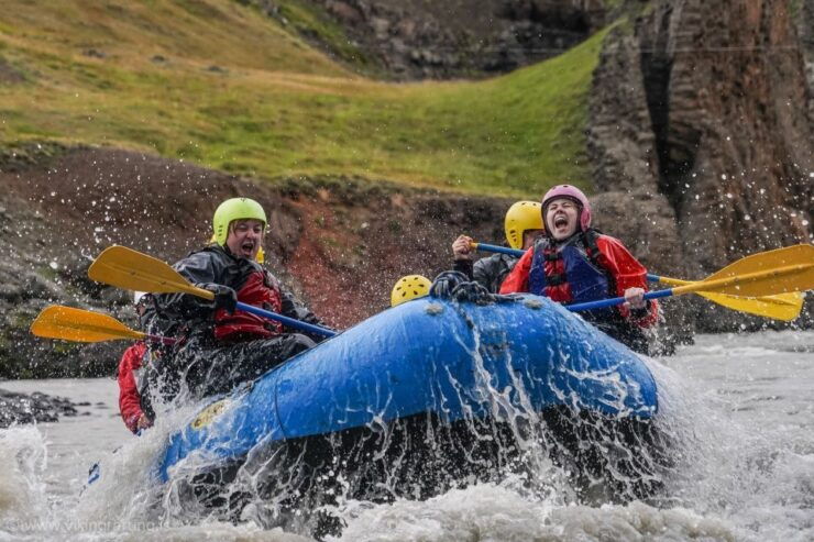 Guided Family Rafting Trip - Activity Details