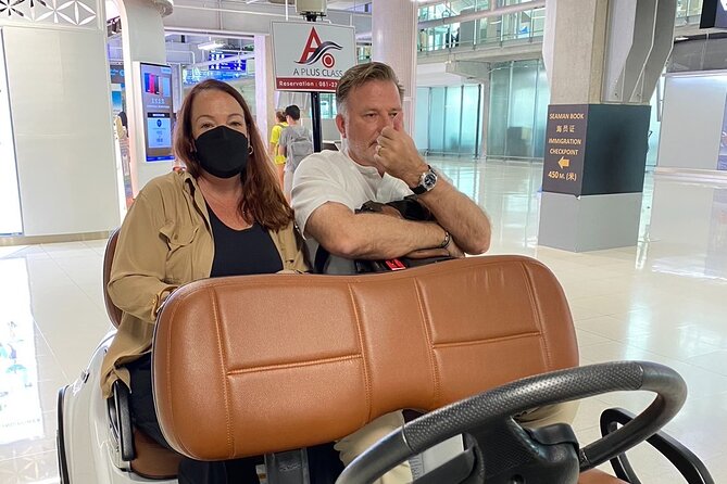 Guided Fast-Track Immigration Service: Bangkok Suvarnabhumi Airport - Common Questions