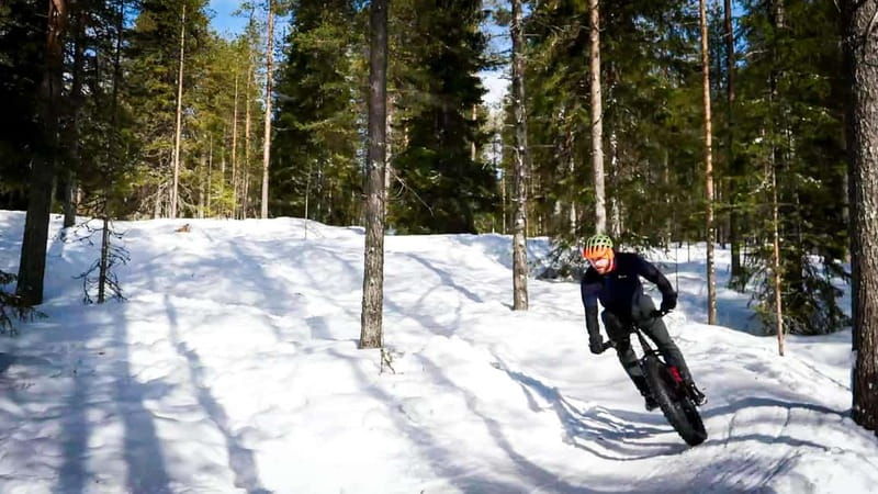 Guided Fatbike Tour in Ivalo - Good To Know