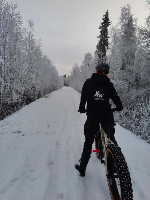 Guided Fatbike Tour in Ivalo - Frequently Asked Questions (FAQ)