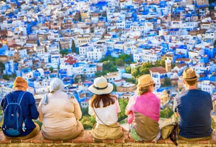 Guided Fes to Chefchaouen: A Day Trip to the Blue Pearl - Activity Details