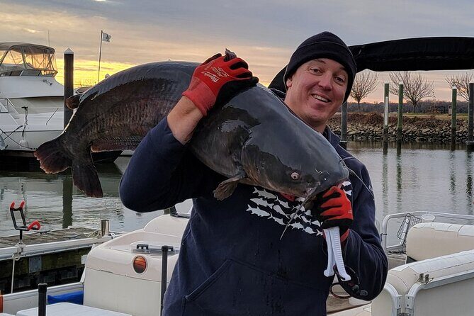 Guided Fishing Charter in Washington, DC - Exploring Washington DC from the Water: A Guided Fishing Charter Review