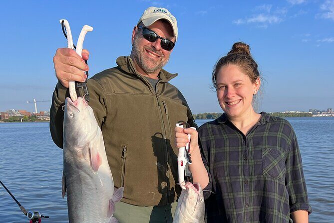 Guided Fishing Charter in Washington, DC - Why This Guided Fishing Charter Stands Out