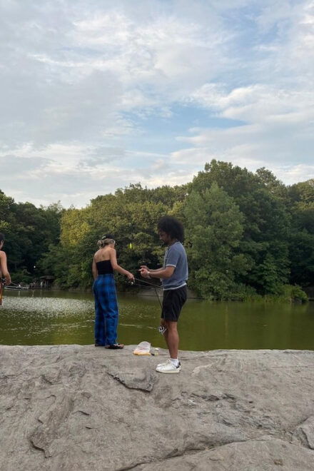 Guided Fishing in New York Citys Iconic Central Park - Fishing Equipment and Amenities Provided
