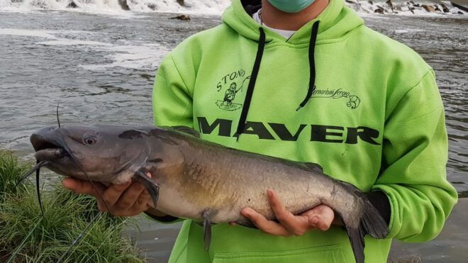 Guided Fishing Session in Florence - Full Description