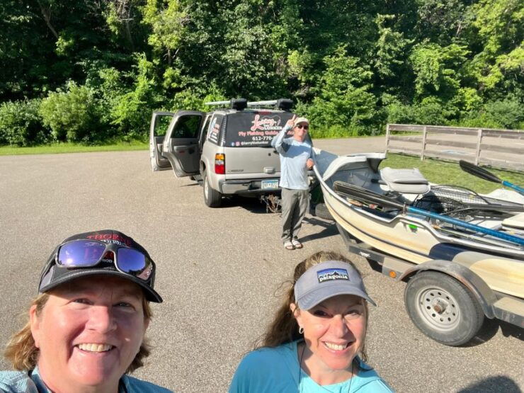 GUIDED FISHING: Smallmouth Bass Drift Boat Float Trip - Good To Know