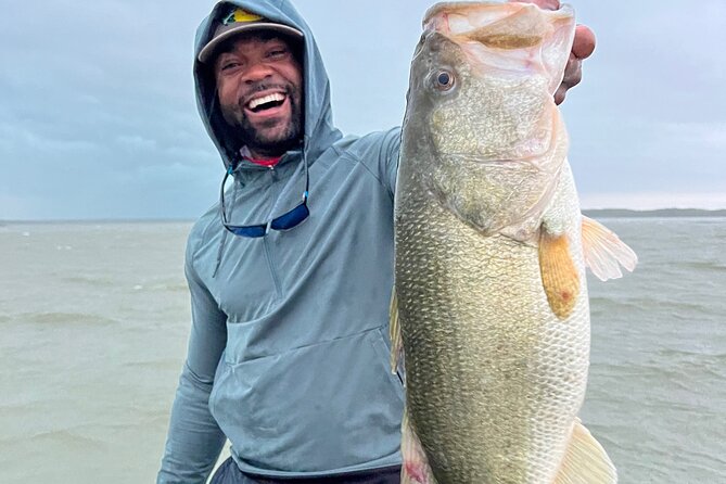 Guided Fishing Trip on Canyon Lake - Meeting and Pickup Information