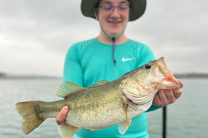 Guided Fishing Trip on Canyon Lake - Directions to Canyon Lake