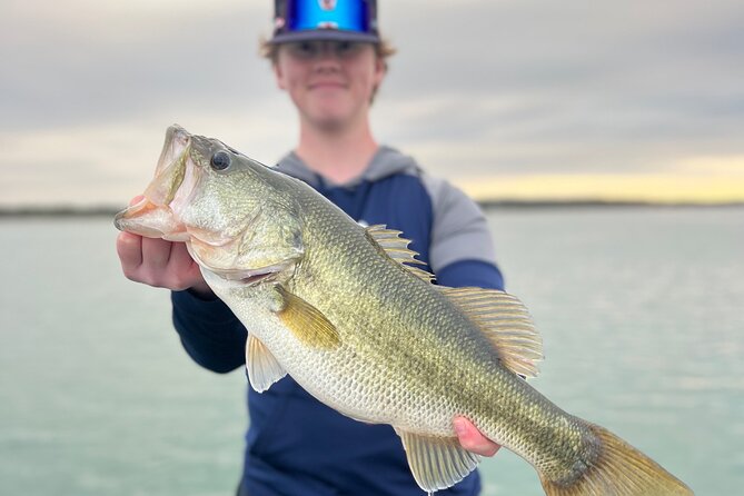 Guided Fishing Trip on Canyon Lake - The Sum Up