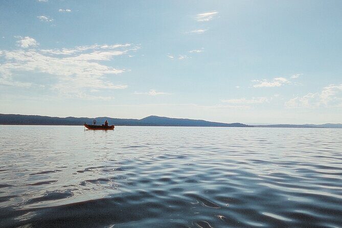 Guided Fishing Trip on Lake Cascade - Introduction