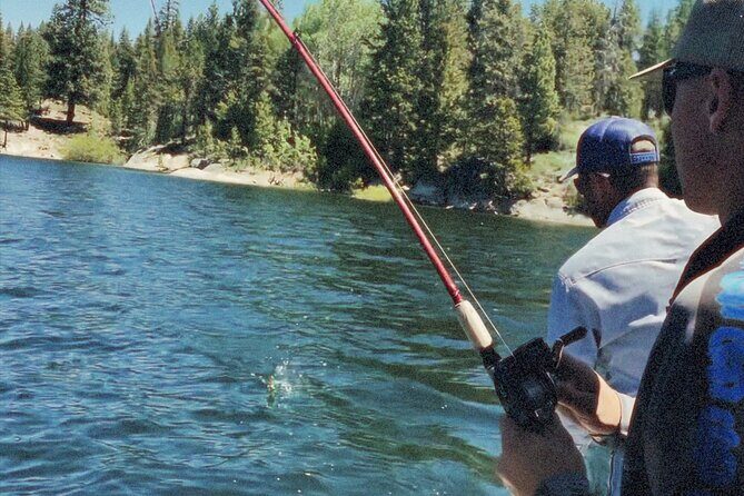 Guided Fishing Trip on Lake Cascade - The Experience: What to Expect on Your Day on Lake Cascade