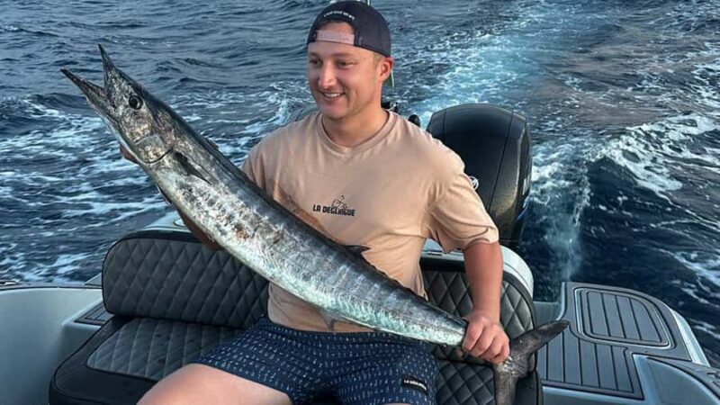 Guided fishing trips in Maldives - Good To Know